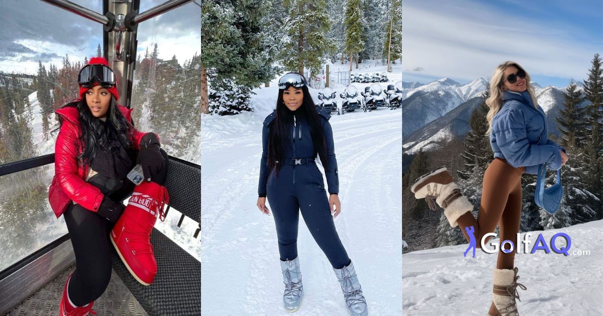 19+ Cozy Ski Resort Outfit Ideas for Women: Stay Warm & Stylish on the Slopes
